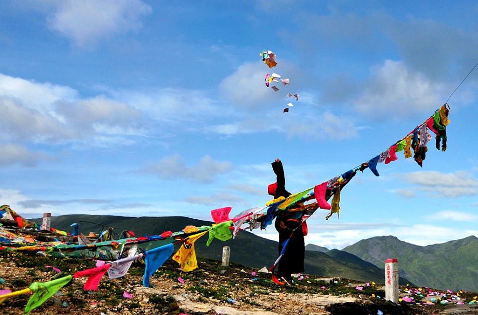 西藏七景  World Travel 世界旅遊