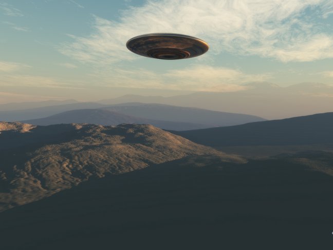 U F O .....!!??  UFO探討
