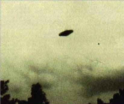 阿根廷拍摄到疑似不明飞行物  UFO探討