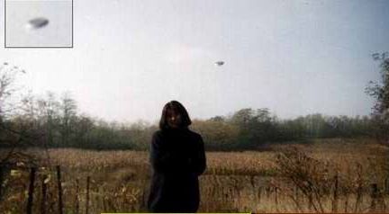 阿根廷拍摄到疑似不明飞行物  UFO探討