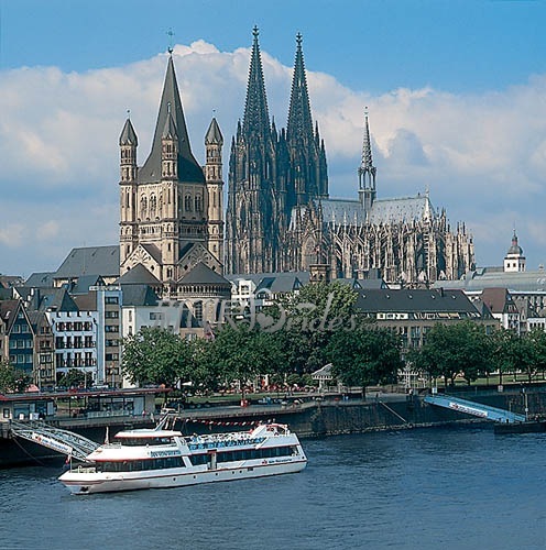 德国风景名胜  World Travel 世界旅遊