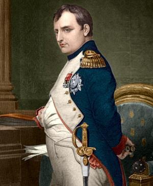 拿破崙死後遭閹割  歷史回顧