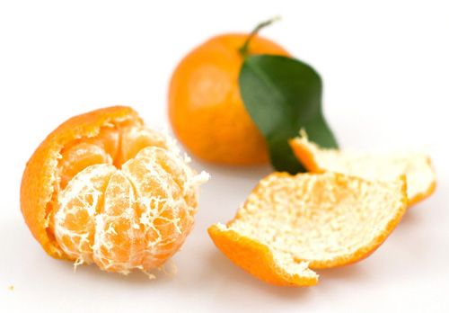 橘子皮防治乳腺炎  保健食療 + 內外全科