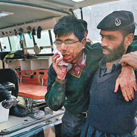 塔利班大屠殺攻入巴校  世界新闻