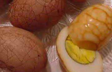 豆浆不能冲鸡蛋  中菜 + 西式美食
