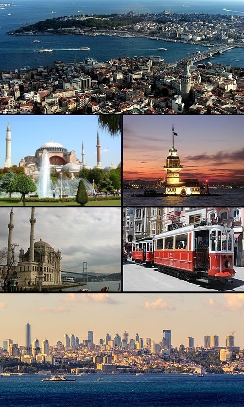 土耳其：İstanbul  World Trave...欧美