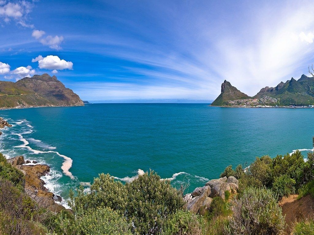 新西兰旅游景  World Trave...欧美