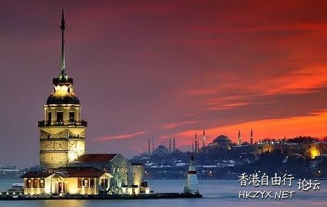 "Istanbul in autumn"  World Trave...欧美