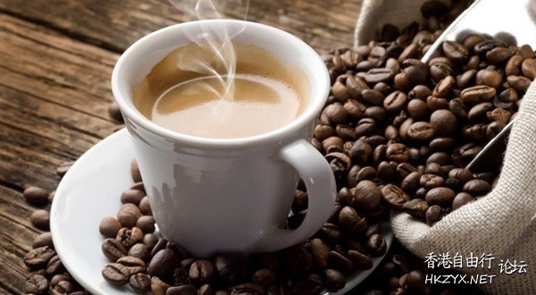 喝咖啡的壞處  保健食療 + 內外全科