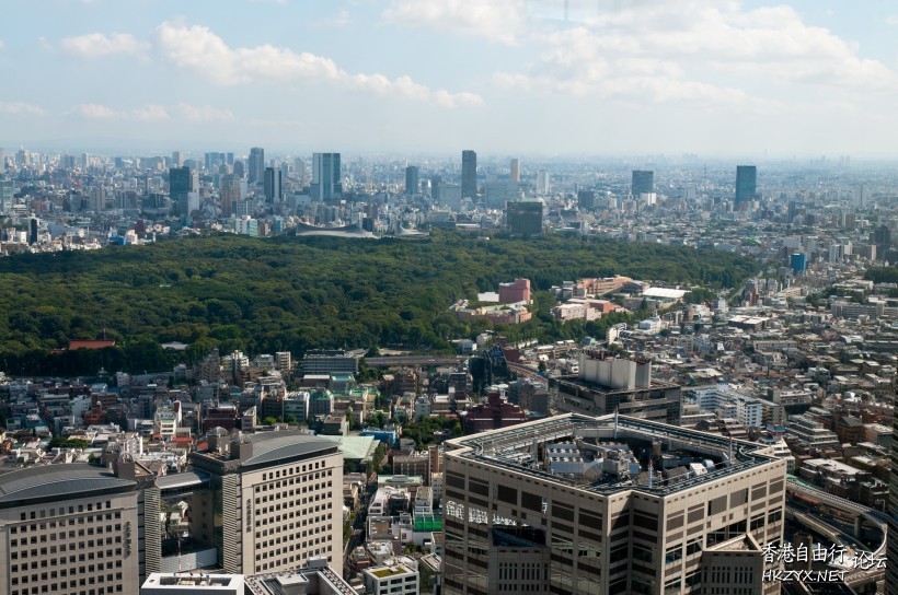 日本东京风景图片  World Travel 世界旅遊