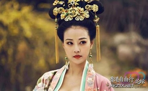 唐代女子為什麼愛穿露胸裝  歷史回顧