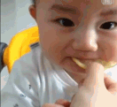 第一次吃柠檬  Funny Baby