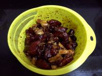 鲜肉糯米粽子  中菜 + 西式美食