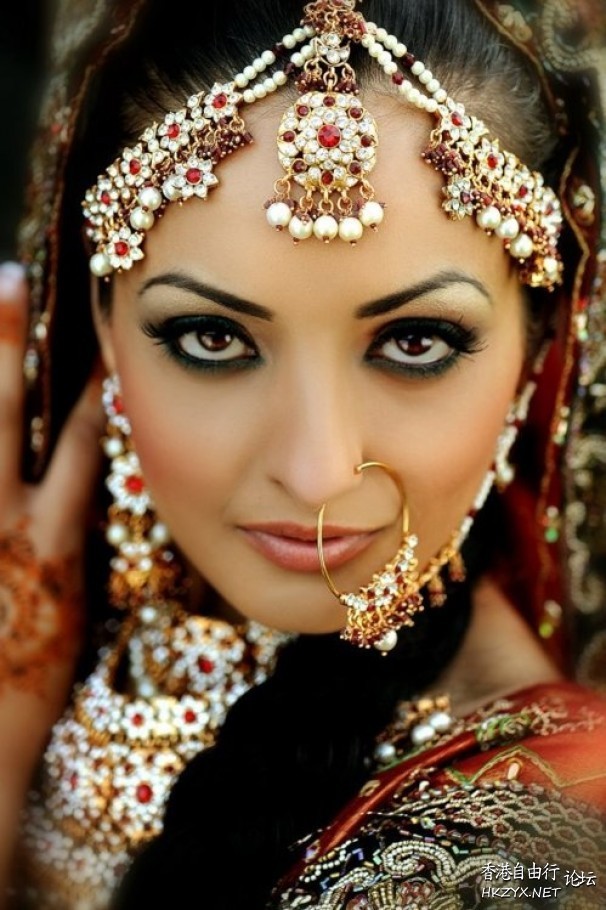 Indian sexy  bridal/models  English + 中文