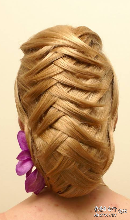   Hair Styles+Hair Weaving 織髮