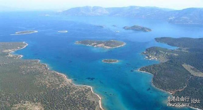 希臘賣島還債 3600萬  世界新闻