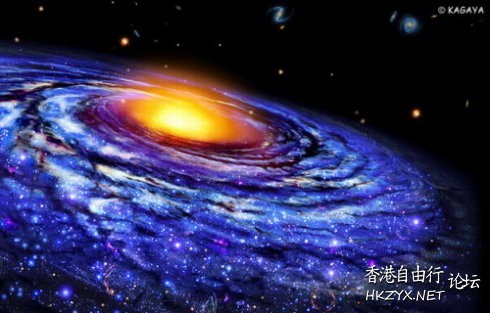 宇宙間最令人震驚的事實  天文探討