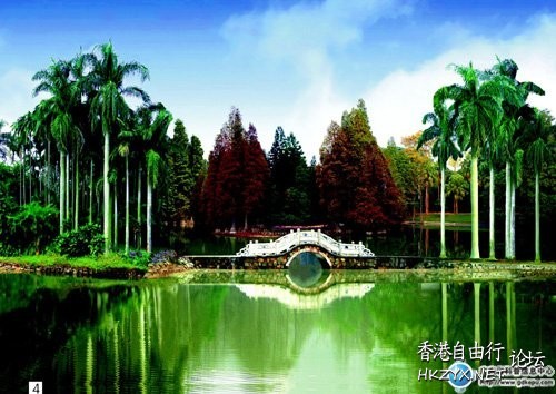 廣州市華南植物園  ChinaTravel 中國觀光景點