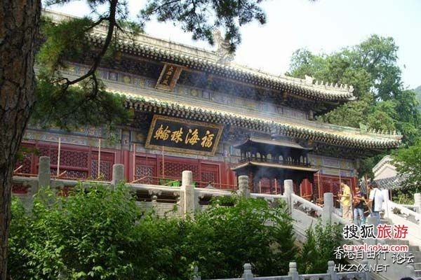 北京求姻緣最靈寺廟  风水玄学 + 生肖運程