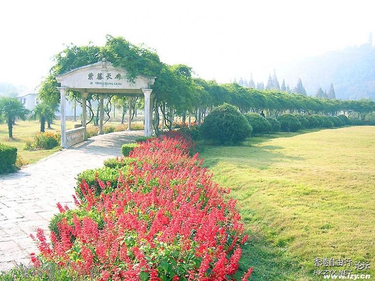 上方山国家森林公园  ChinaTravel 中國觀光景點