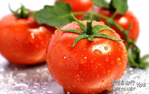 女人为什么要多吃西红柿？  女人養生之道