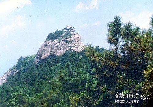 鸡公山-“避暑胜地”  ChinaTravel 中國觀光景點