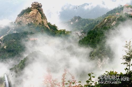 鸡公山-“避暑胜地”  ChinaTravel 中國觀光景點