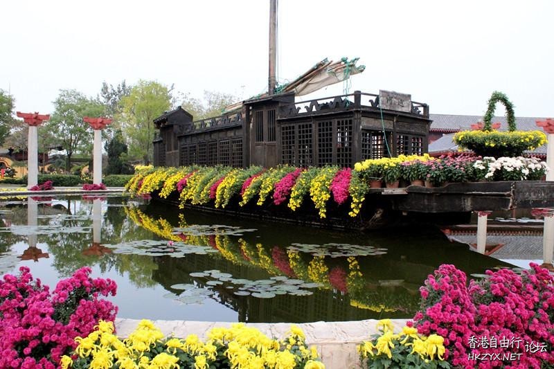 开封清明上河园  ChinaTravel 中國觀光景點
