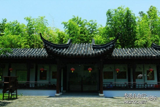 上海朱家角镇一遊  ChinaTravel 中國觀光景點