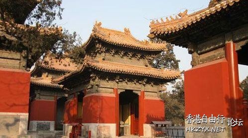 北京-肅親王府  ChinaTravel 中國觀光景點