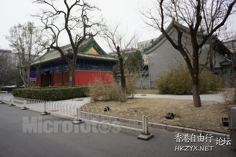 北京-肅親王府  ChinaTravel 中國觀光景點