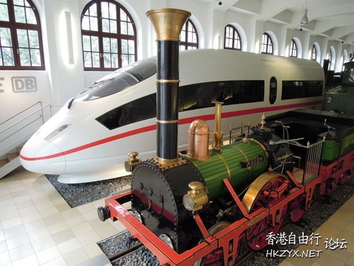 香港鐵路博物館  休閒好去處 + 投稿站
