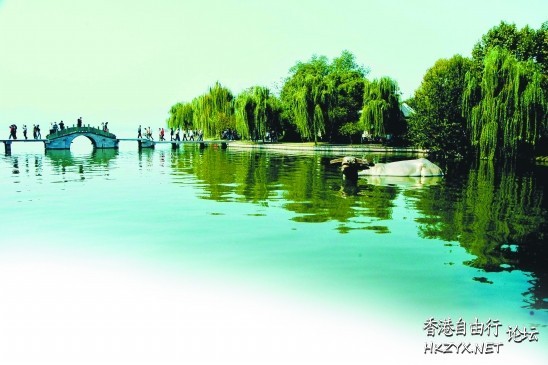西湖尋秘境 沉醉不知歸  ChinaTravel 中國觀光景點
