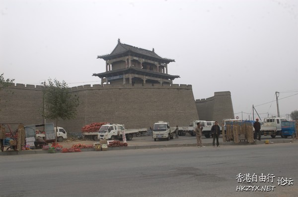 鹹州古城  ChinaTravel 中國觀光景點