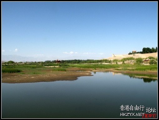 “丝绸之路”嘉峪關  ChinaTravel 中國觀光景點