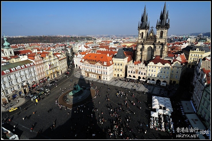 到捷克布拉格旅遊四個陷阱  World Travel 世界旅遊