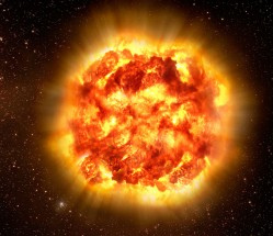 太陽爆炸後,地球會怎樣  推理題 + 為什么?