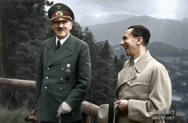 希特勒曾超速行駛接到罰單  歷史回顧