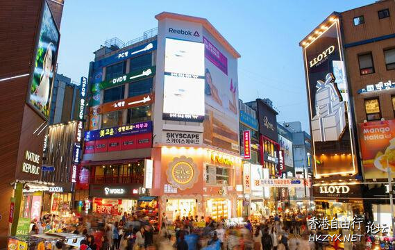 韓國個人獨立特色旅行-一價全包  World Travel 世界旅遊
