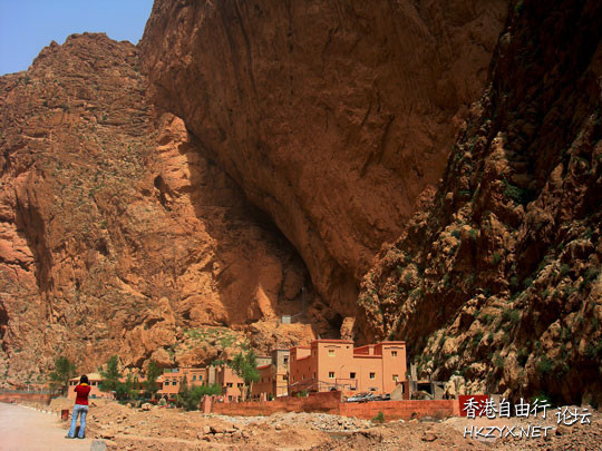 摩洛哥旅游大峡谷一游  World Trave...欧美