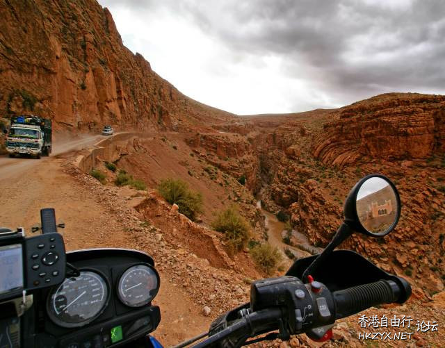 摩洛哥旅游大峡谷一游  World Trave...欧美