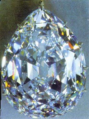 世界上最大的钻石有多大？  生活竅门