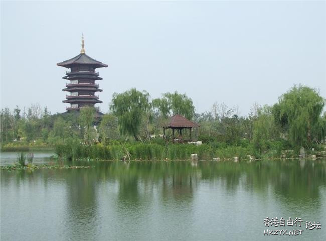 白浪河的昨天 今天与明天  ChinaTravel 中國觀光景點