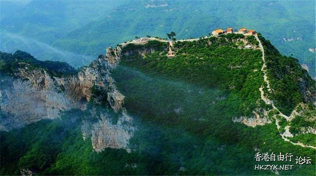 神農山首批世界地質公園  ChinaTravel 中國觀光景點