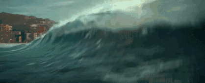 最大的海啸 -  Mini movie.迷你電影室