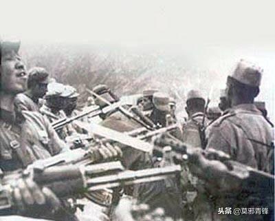 毛澤東為何打中印邊境戰？  歷史回顧