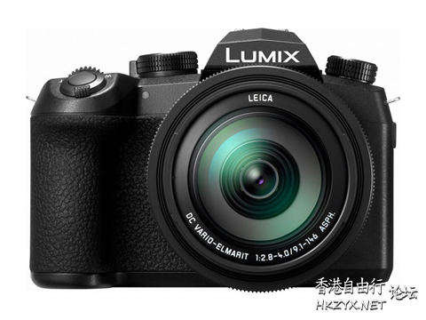 LUMIX 4K高倍變焦相機  Panasonic