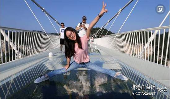 清远古龙峡玻璃大峡谷怎么去  ChinaTravel 中國觀光景點