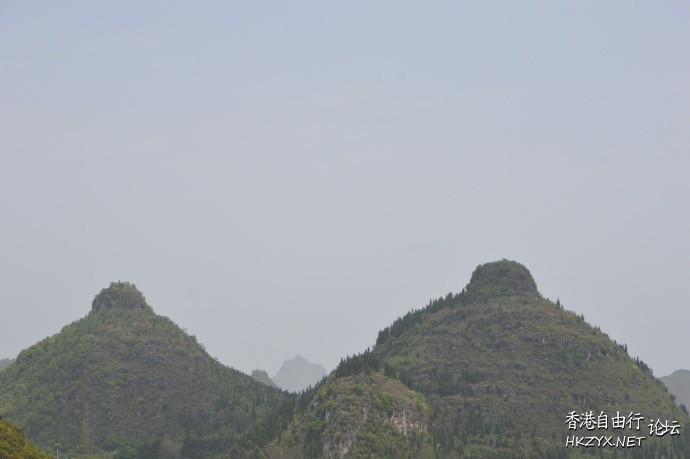 贵阳——双乳峰  ChinaTravel 中國觀光景點