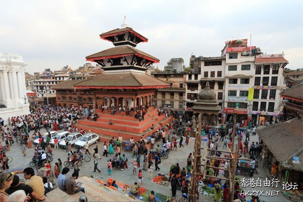 尼泊爾自由行共遊  World Travel 世界旅遊